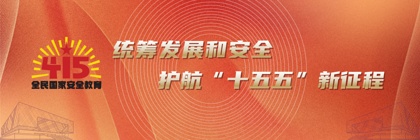 统筹发展和安全  护航“十五五...